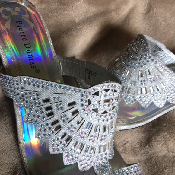 Pierre Dumas sparking heels - Picture 5 of 6